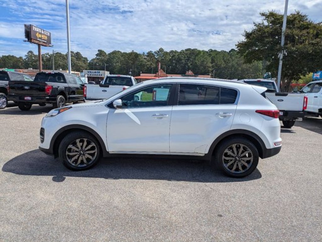 Used 2018 Kia Sportage EX SUV