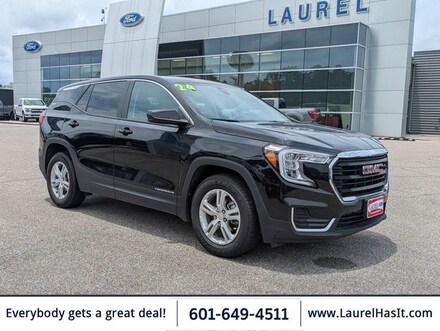 2024 GMC Terrain SLE SUV
