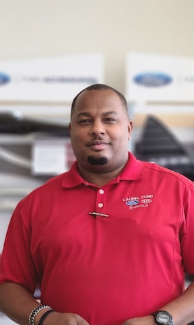 Staff member Bobby Herron Ford Sales Manager from 80dde2889eb3