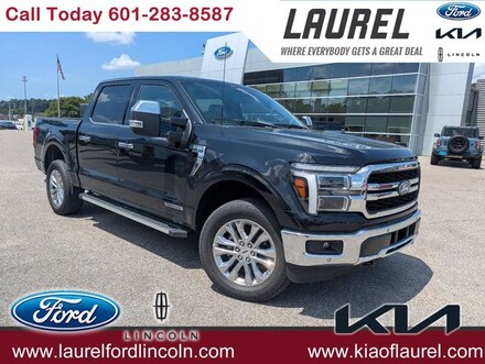 2025 Ford F-150 Lariat Truck