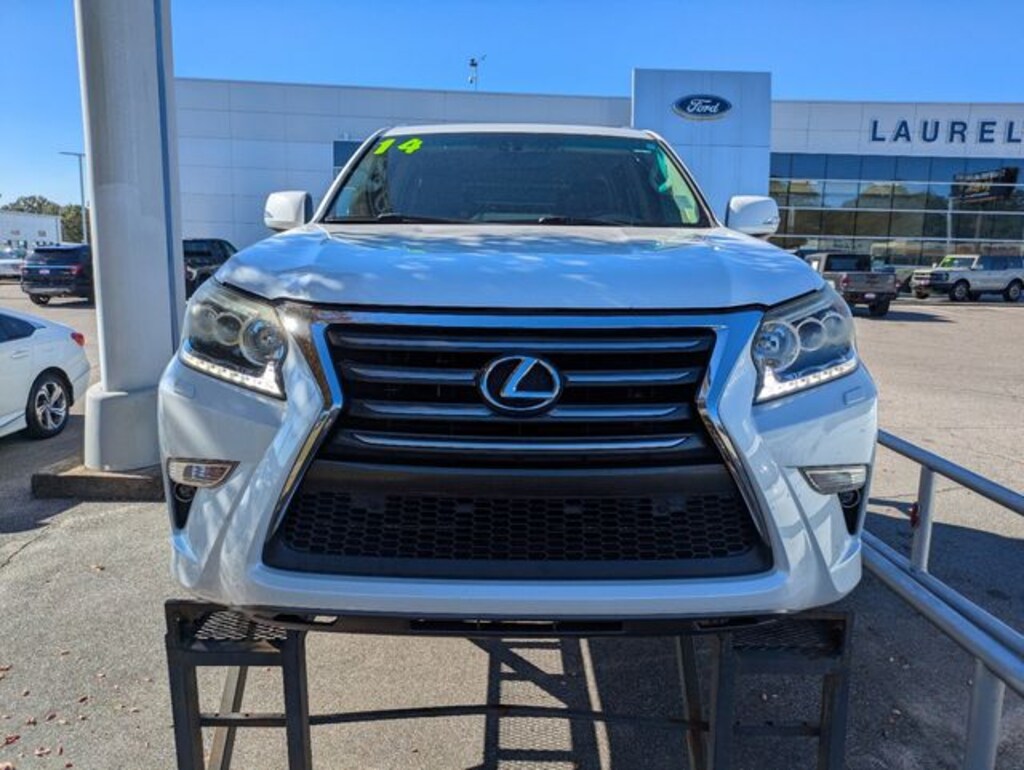 Used 2014 Lexus GX 460 SUV