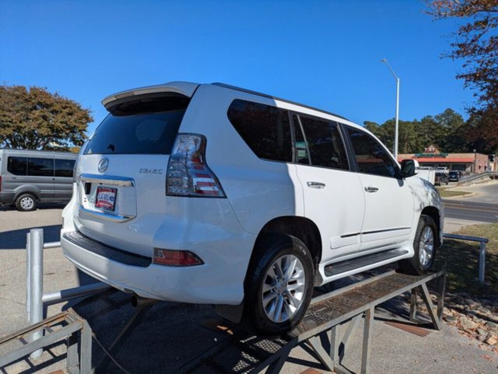 Used 2014 Lexus GX 460 SUV
