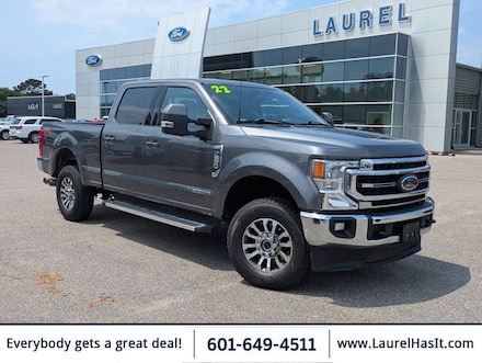 2022 Ford F-250SD Lariat Truck