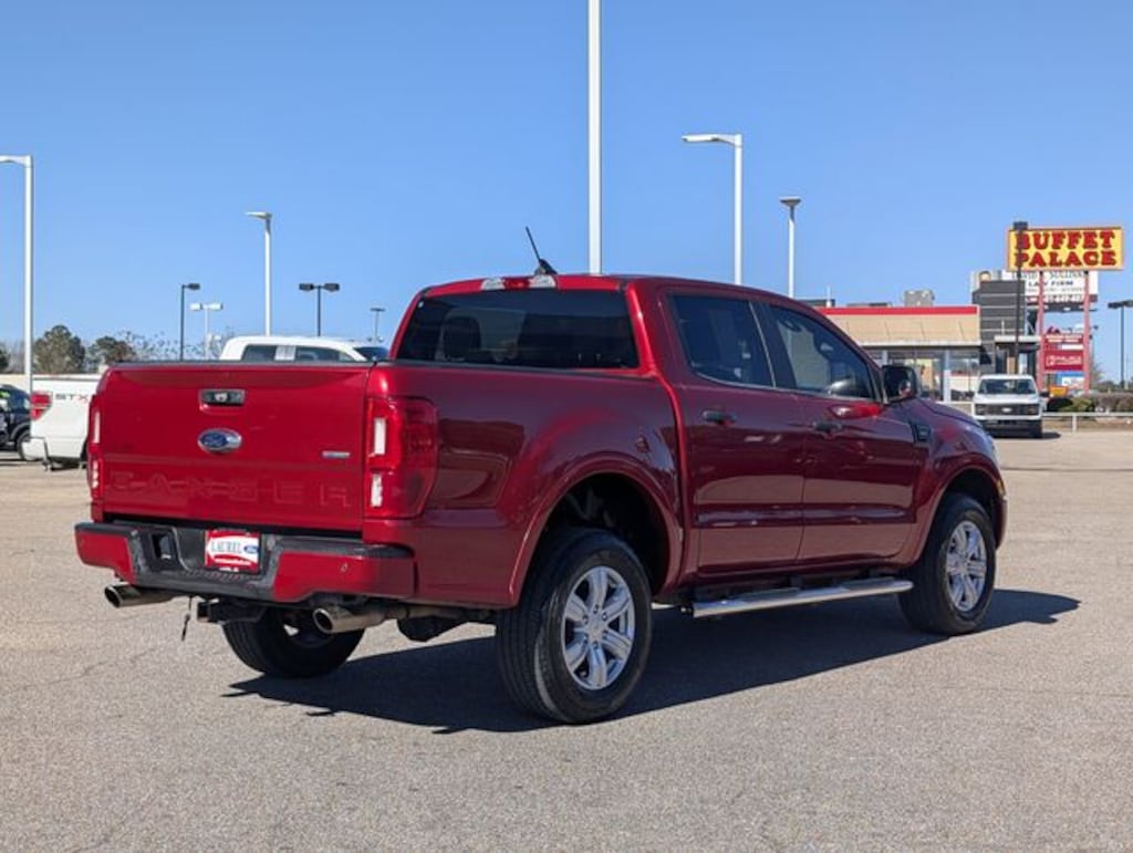 Used 2020 Ford Ranger XLT Truck