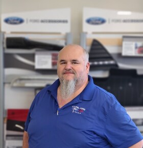 Staff member Dennis Sanford from fa850beb3e6a