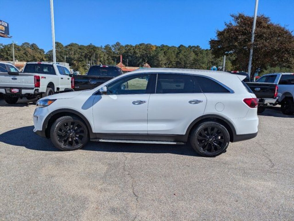 Used 2020 Kia Sorento EX SUV