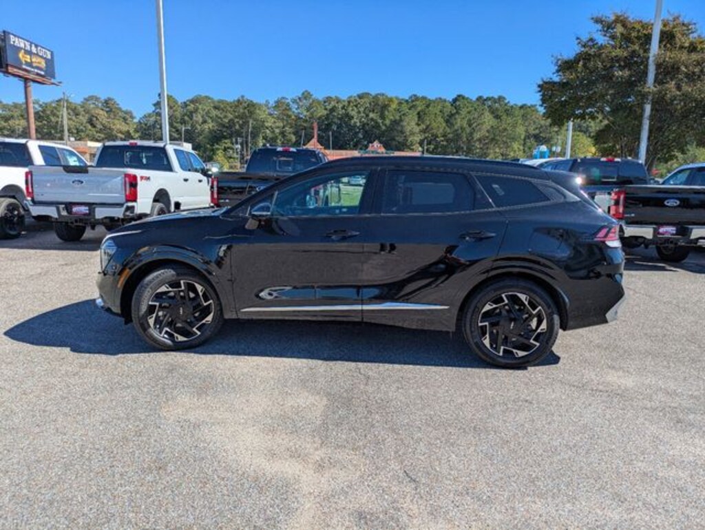 Used 2024 Kia Sportage SX-Prestige SUV