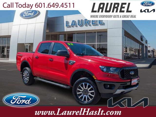 2022 Ford Ranger
