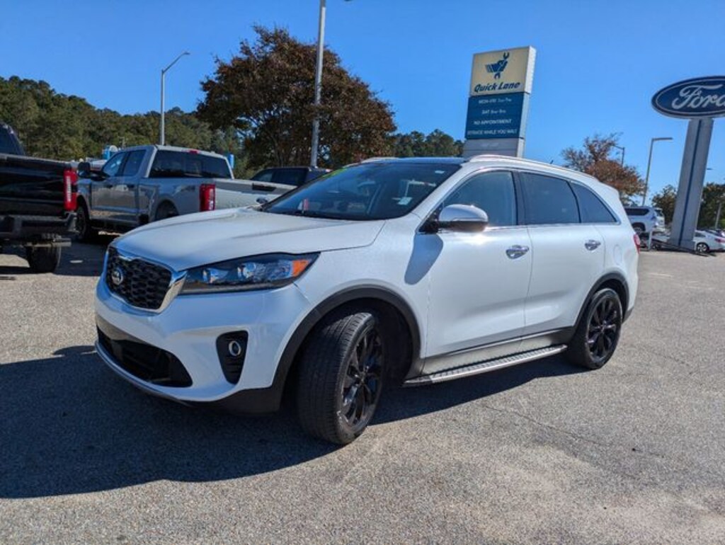 Used 2020 Kia Sorento EX SUV