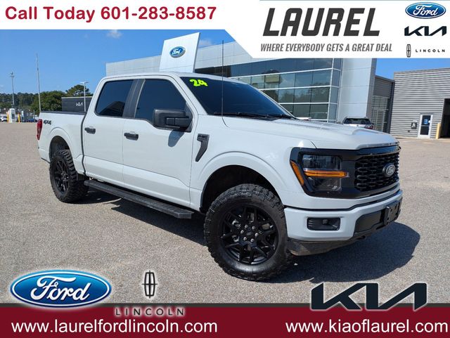 2024 Ford F-150 STX