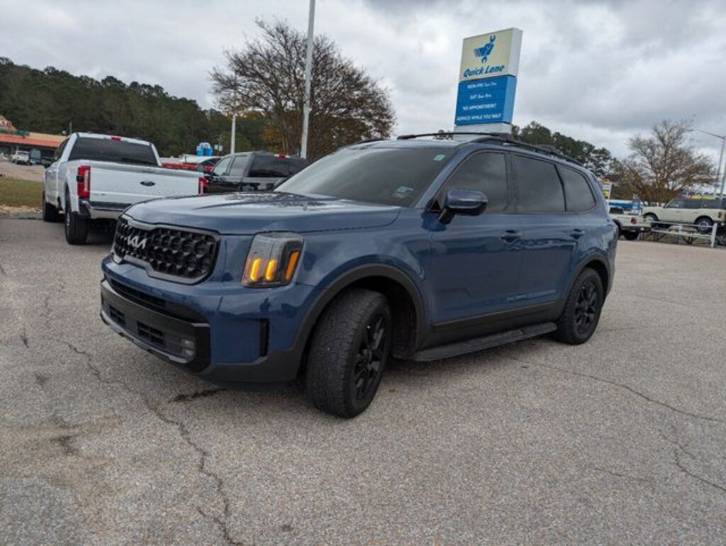 Used 2024 Kia Telluride SX-Prestige X-Pro SUV
