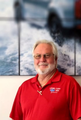 Staff member Kenny Kitchens Body Shop Manager from 4c5926e7a6d7