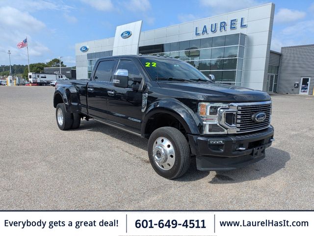 2022 Ford F-450 Super Duty