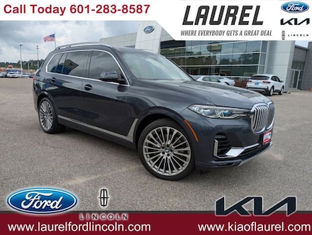 2019 BMW X7 xDrive50i SUV