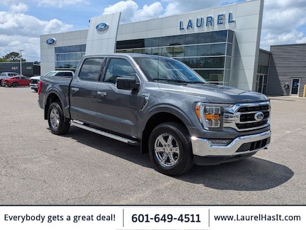 2023 Ford F-150 XLT Truck