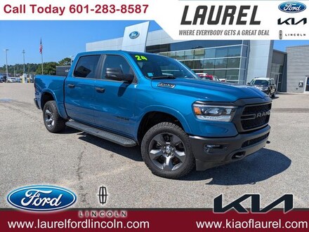 2024 Ram 1500 Big Horn/Lone Star Truck