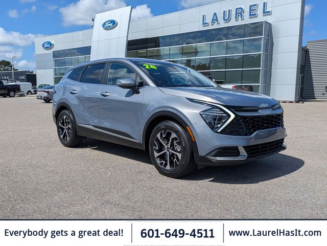 2024 Kia Sportage
