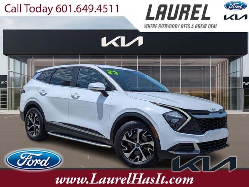 Used 2023 Kia Sportage EX SUV