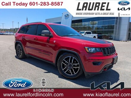 2019 Jeep Grand Cherokee Trailhawk SUV