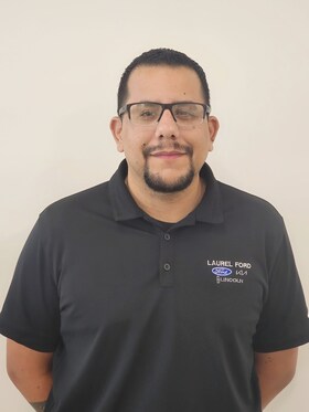 Staff member Greg Haro  from ID_4735c3