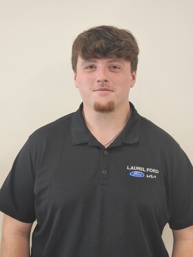 Staff member Chase Finley from 80dde2889eb3