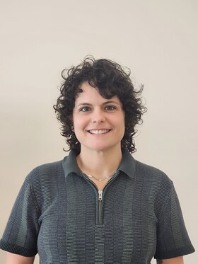 Staff member Danielle Green from a3195a81fd72