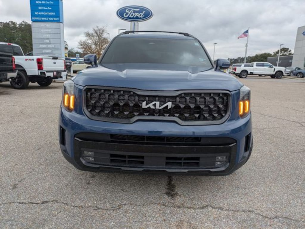 Used 2024 Kia Telluride SX-Prestige X-Pro SUV