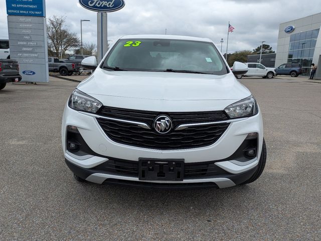 Used 2023 Buick Encore GX Preferred with VIN KL4MMBS2XPB084384 for sale in Laurel, MS