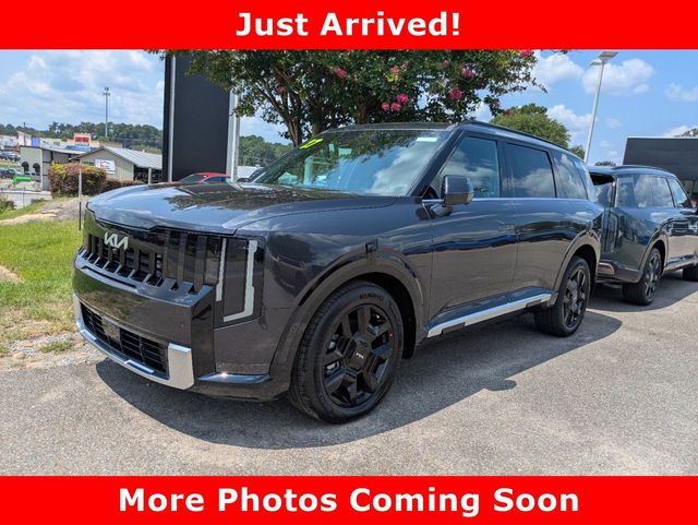 2027 Kia Telluride Hybrid
