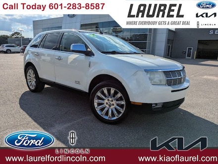 2008 Lincoln MKX Base SUV