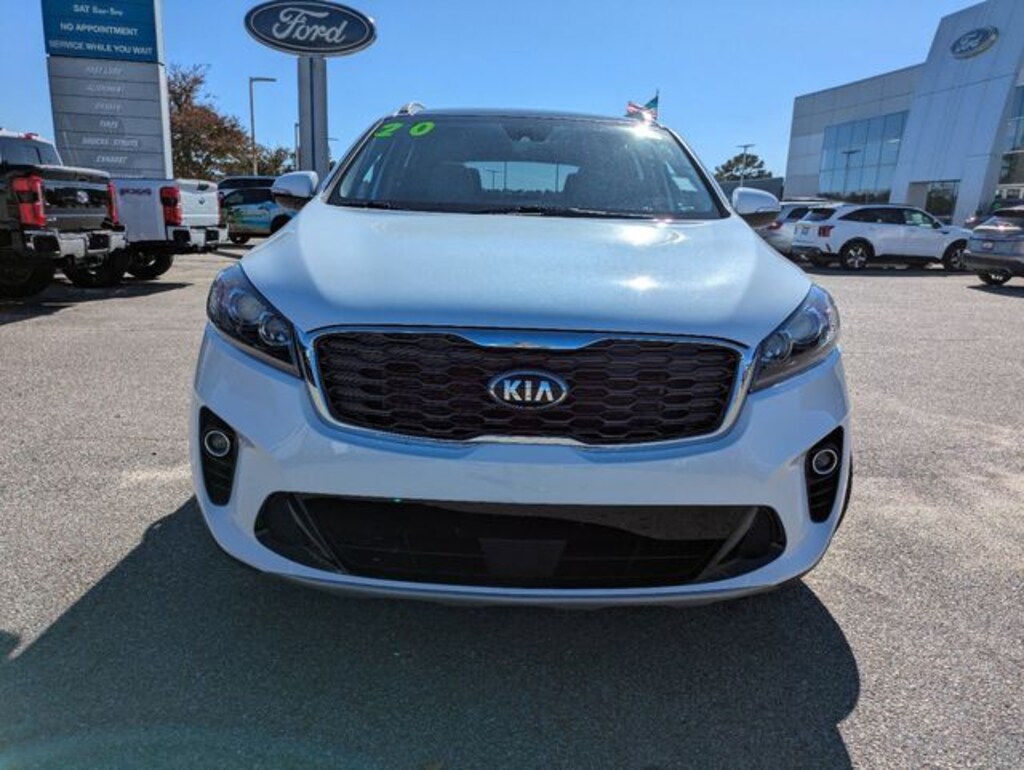 Used 2020 Kia Sorento EX SUV