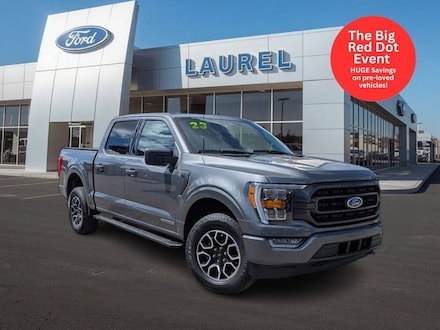 2023 Ford F-150 XLT Truck