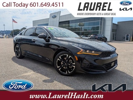 2021 Kia K5 GT-Line Sedan