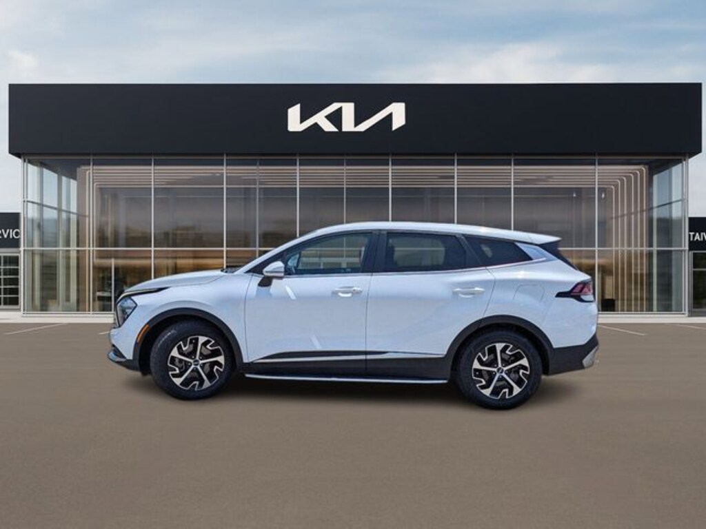 Used 2023 Kia Sportage EX SUV