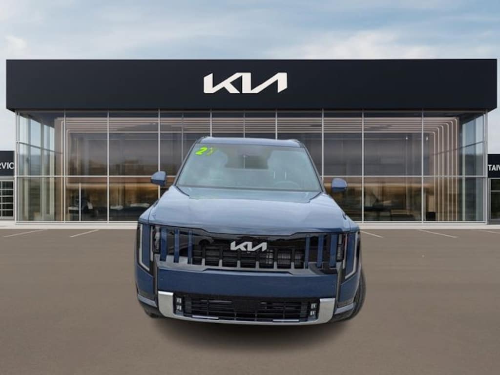 Used 2027 Kia Telluride Hybrid SX SUV
