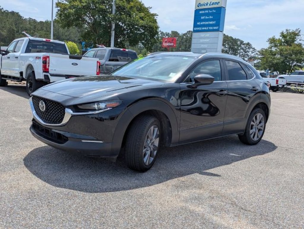 Used 2024 Mazda CX-30 2.5 S Preferred Package SUV