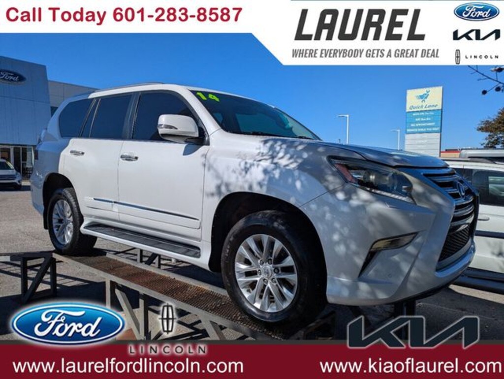 Used 2014 Lexus GX 460 SUV