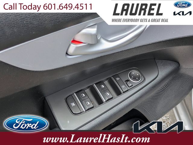 Used 2024 Kia Forte LXS with VIN 3KPF24ADXRE824458 for sale in Laurel, MS