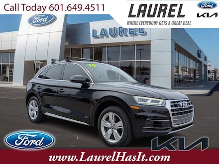 2019 Audi Q5 2.0T Premium Plus SUV