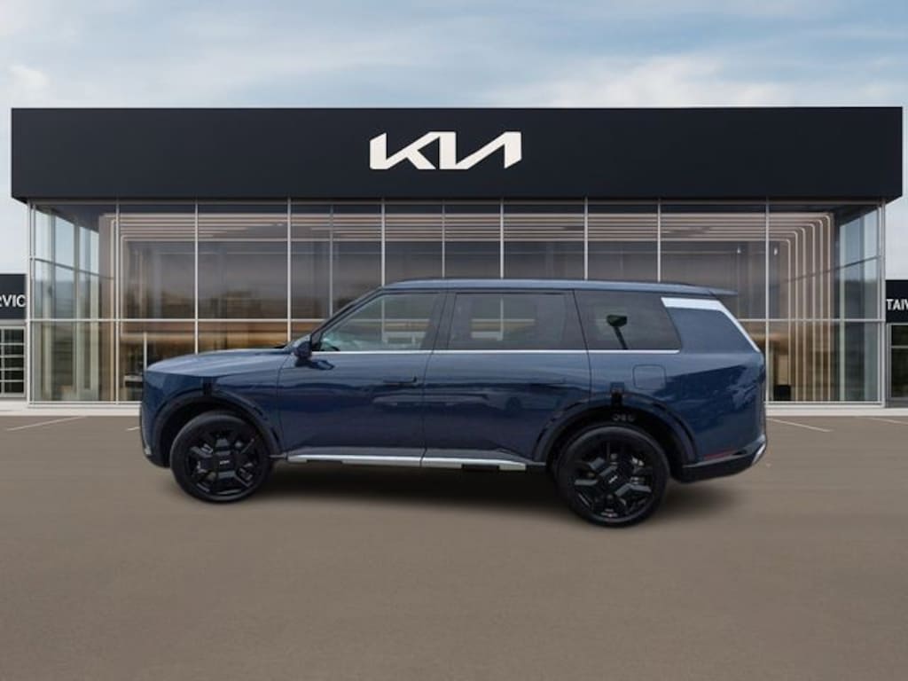 Used 2027 Kia Telluride Hybrid SX SUV