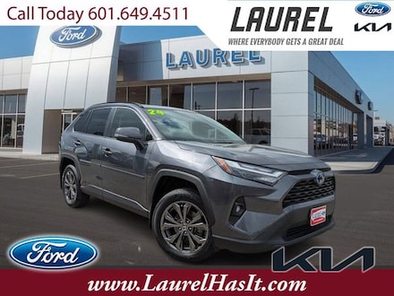 2024 Toyota RAV4 Hybrid XLE Premium SUV