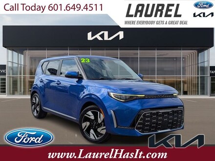 2023 Kia Soul GT-Line Hatchback