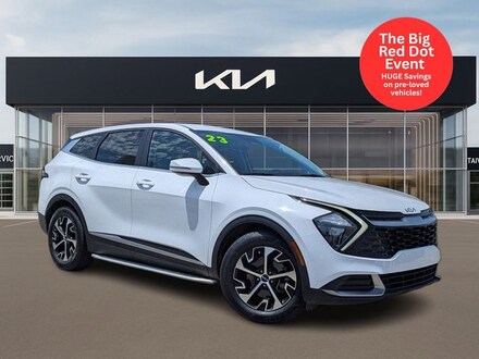 2023 Kia Sportage EX SUV