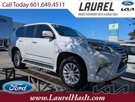 2014 LEXUS GX 460 SUV