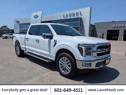2024 Ford F-150 Lariat Truck
