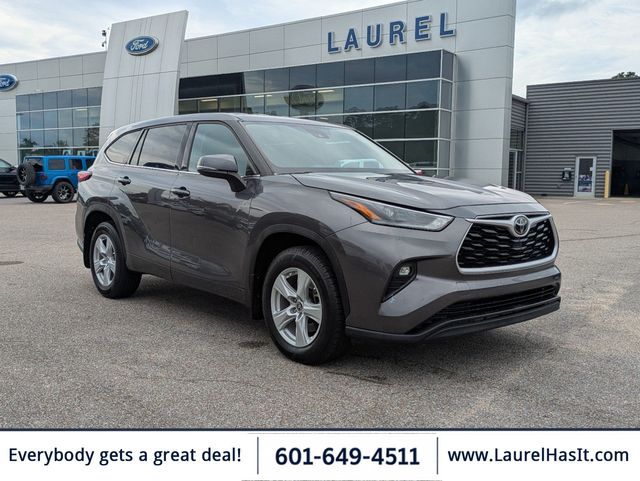 2021 Toyota Highlander