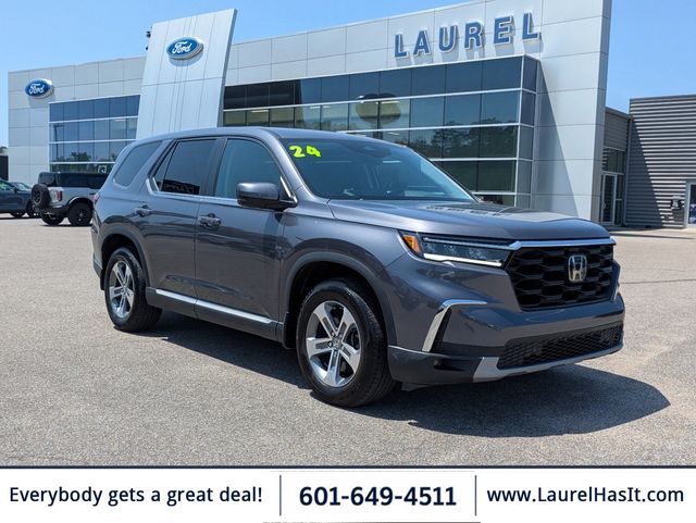 2024 Honda Pilot