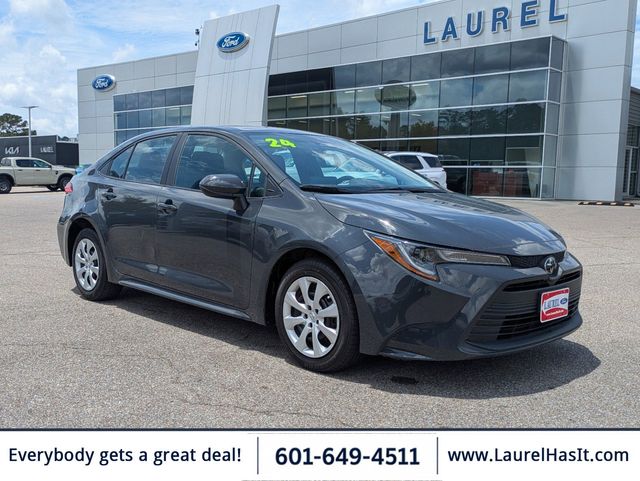 2024 Toyota Corolla