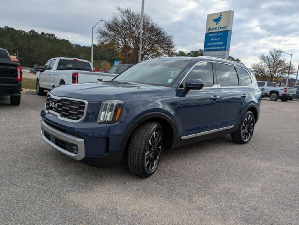 Used 2023 Kia Telluride SX SUV