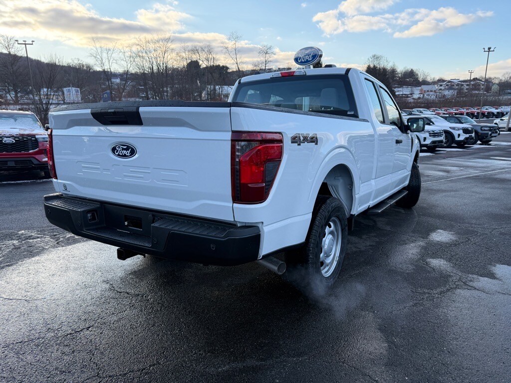 New 2025 Ford F-150 XL Truck SuperCab